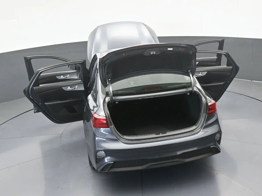 Used 2023 Gravity Gray Kia LXS image 60