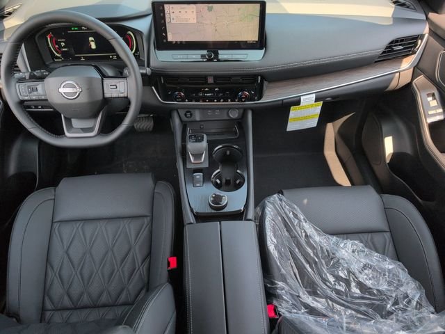 New 2026 Blue Nissan Platinum image 23