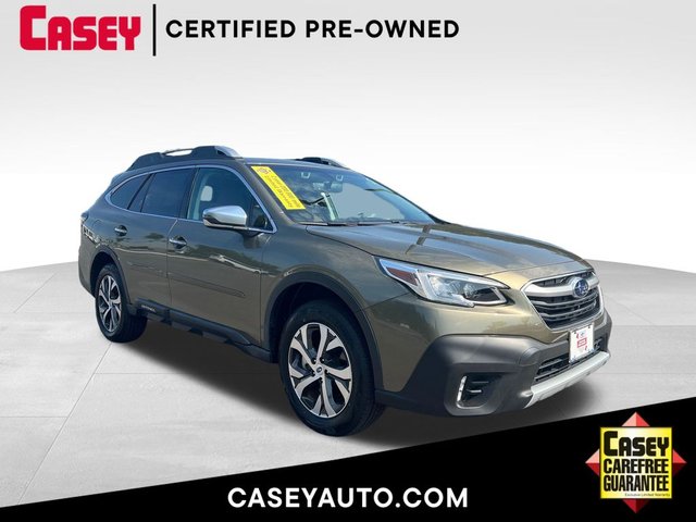 2022 Subaru Outback Touring