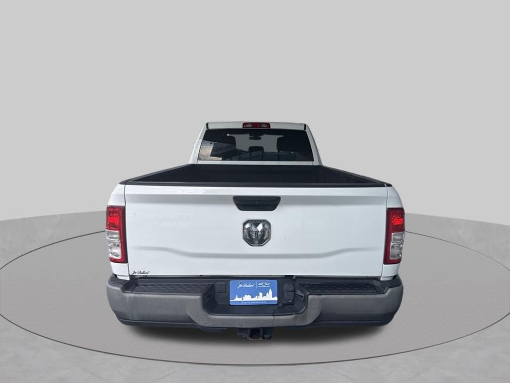 Used 2022 White Ram Tradesman image 7