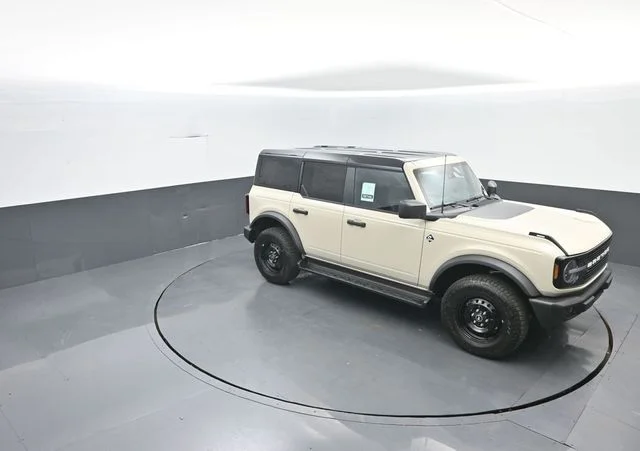 New 2026 Desert Sand Ford Outer Banks® image 23