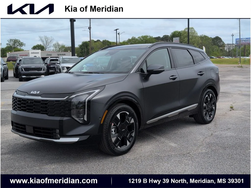 New 2026 Panthera Metal Matte Kia SX Prestige image 1