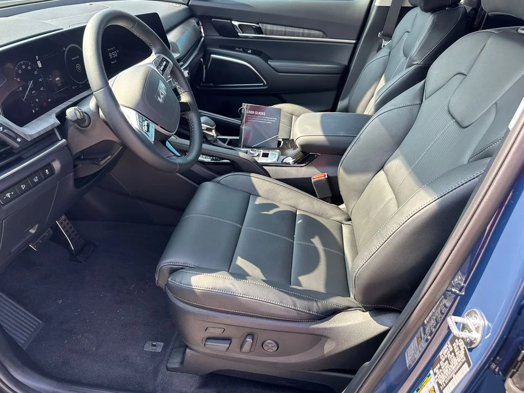 2025 Kia Telluride SX - Photo 9