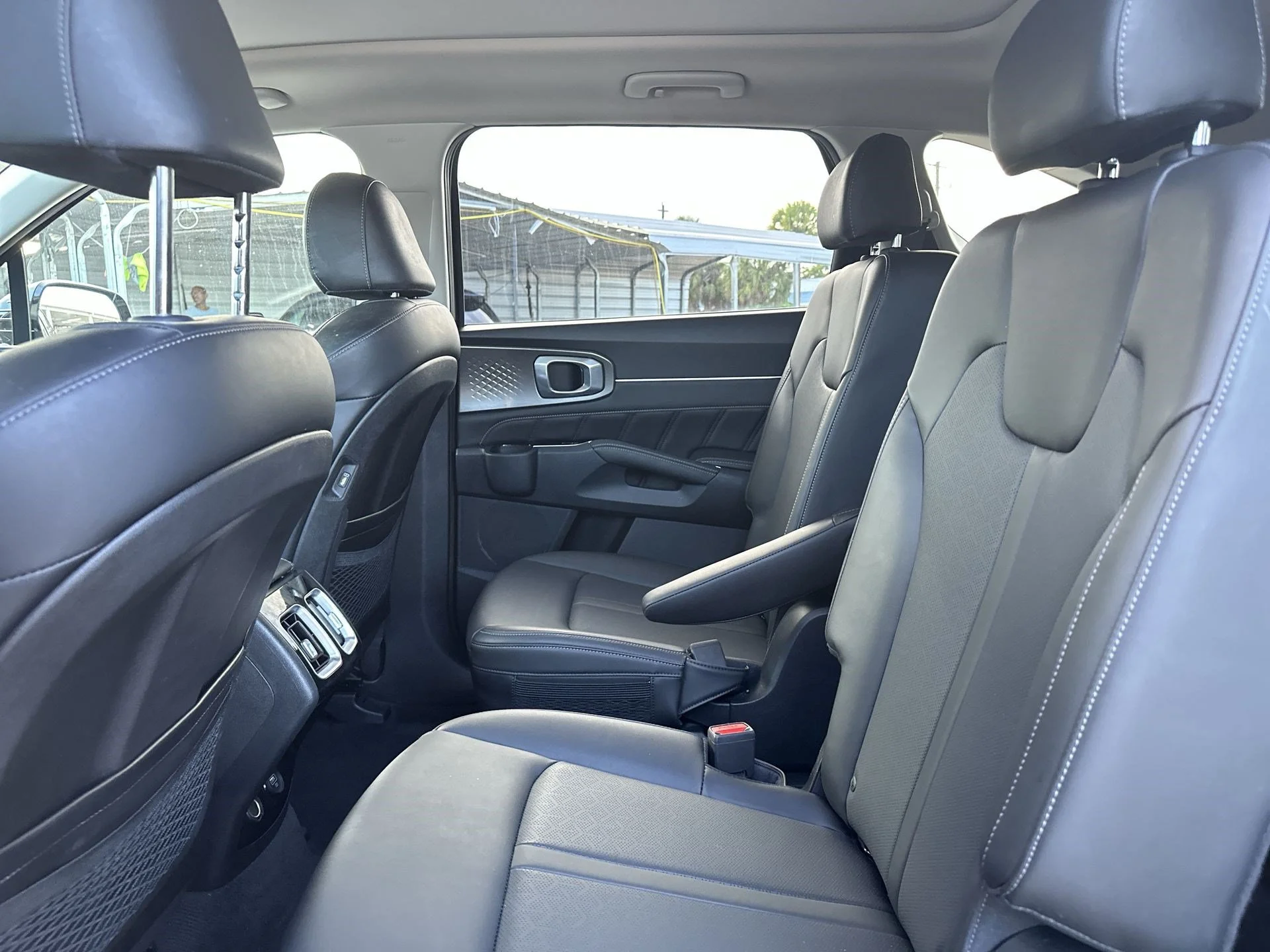 Certified Used 2023 Gravity Grey Kia SX image 22