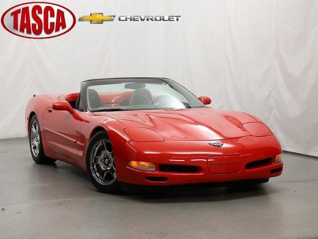 1999 Chevrolet Corvette Base