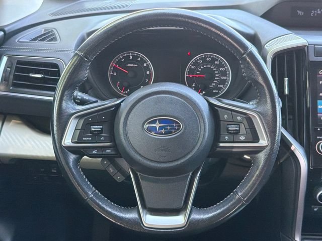 Used 2021 White Subaru Premium image 24