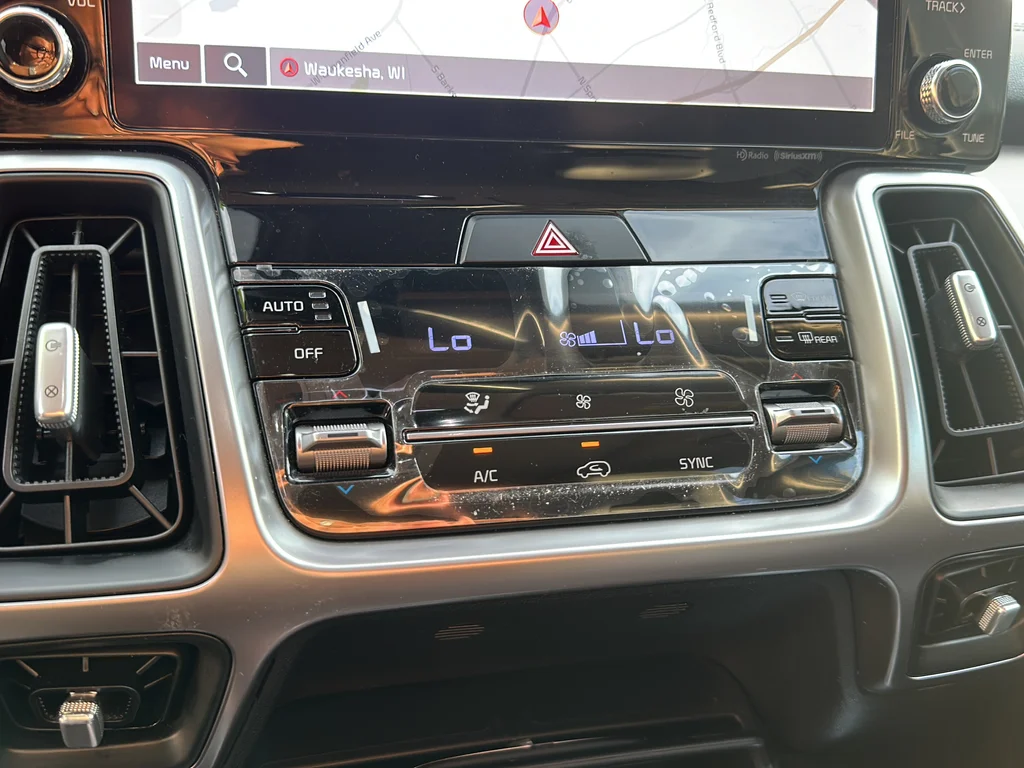 Certified Used 2023 Green Kia X-Line EX image 20