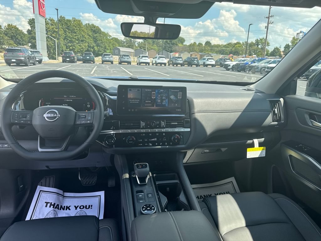 New 2026 Black Nissan SL image 15