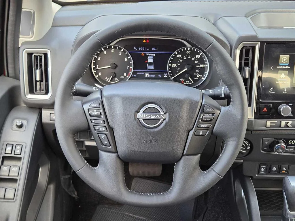 2026 Nissan Frontier SV - Photo 18