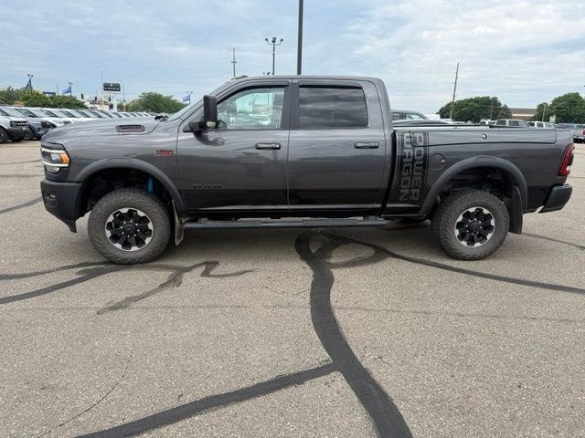 Used 2019 Gray Ram Power Wagon image 7