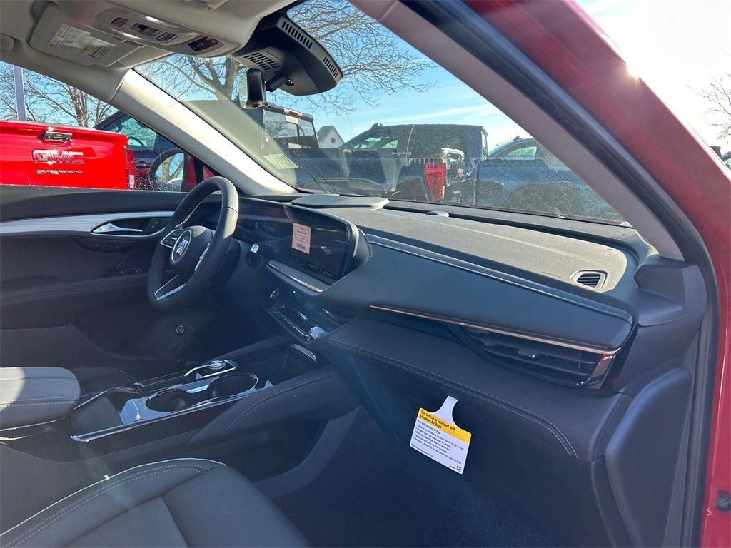 2026 BUICK ENVISION - Image 37