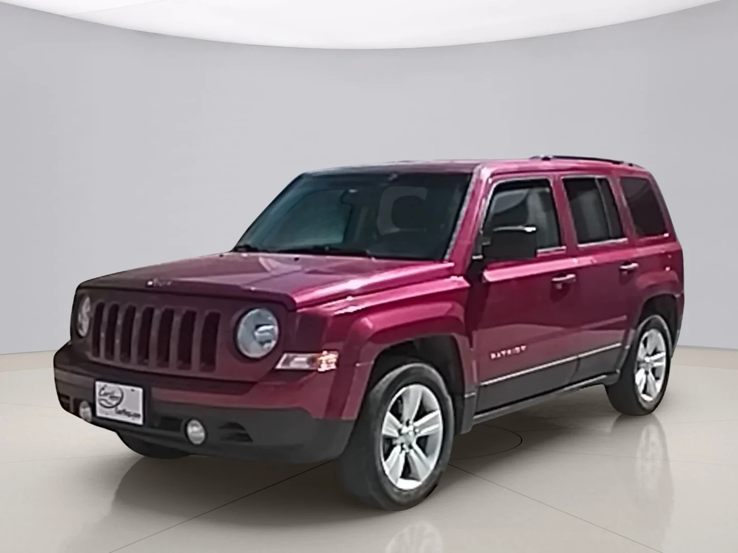 2017 Jeep Patriot