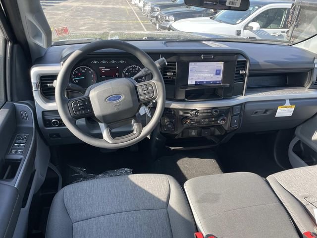 New 2026 Agate Black Metallic Ford F-250® XL image 5