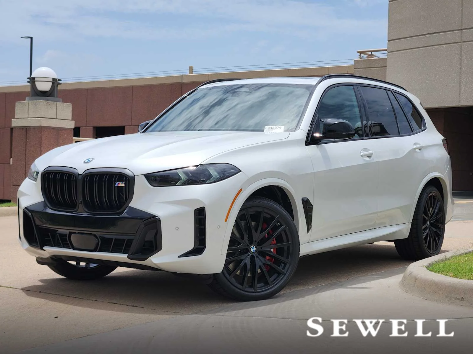 2026 BMW X5