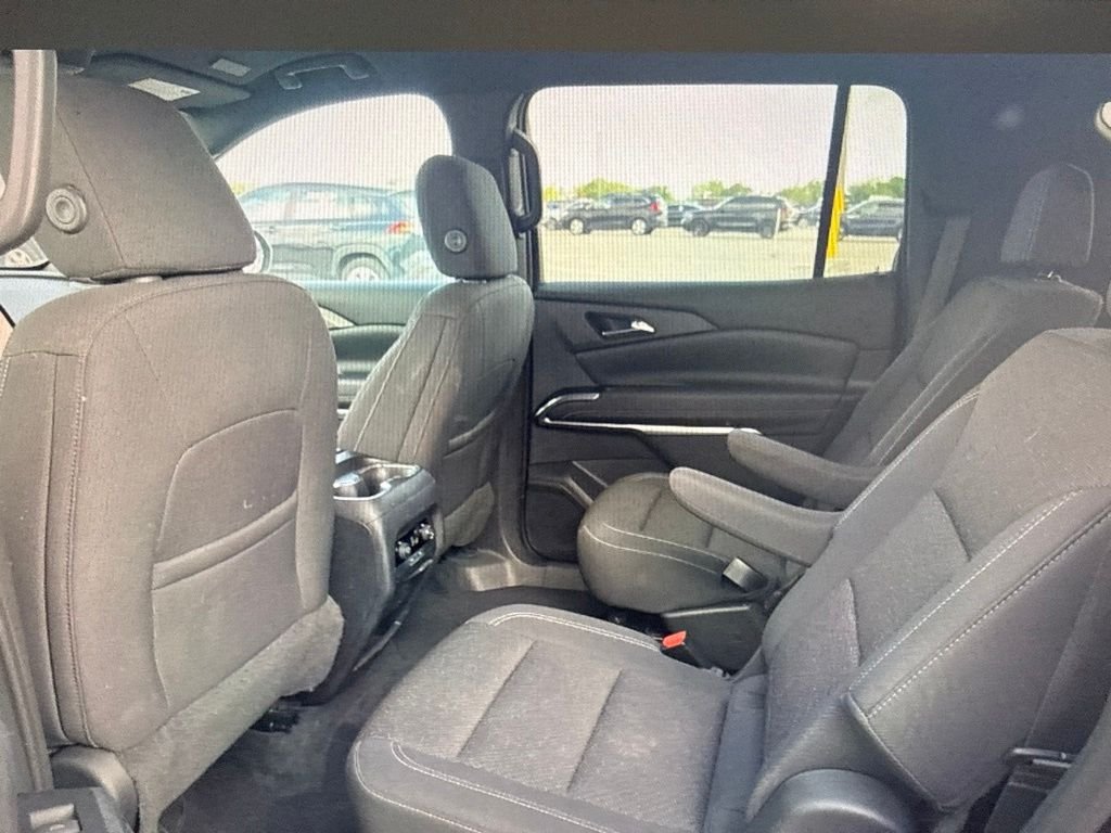Used 2024 Black Chevrolet LT image 8