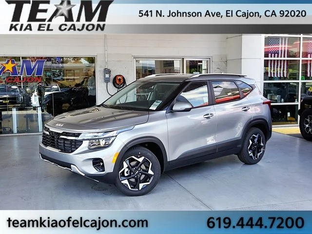2026 Kia Seltos 2.0 S FWD's photo