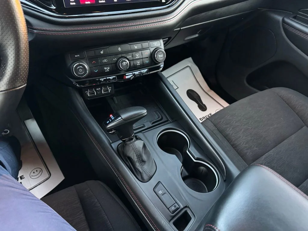 Used 2024 Red Dodge R/T image 1