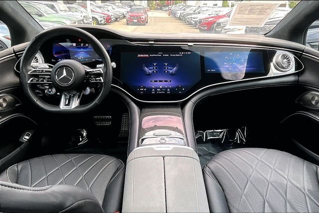 Certified Used 2023 Black Mercedes-Benz Base image 12