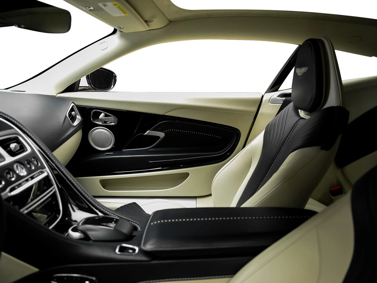 Used 2017 Gray Aston Martin Launch Edition image 56