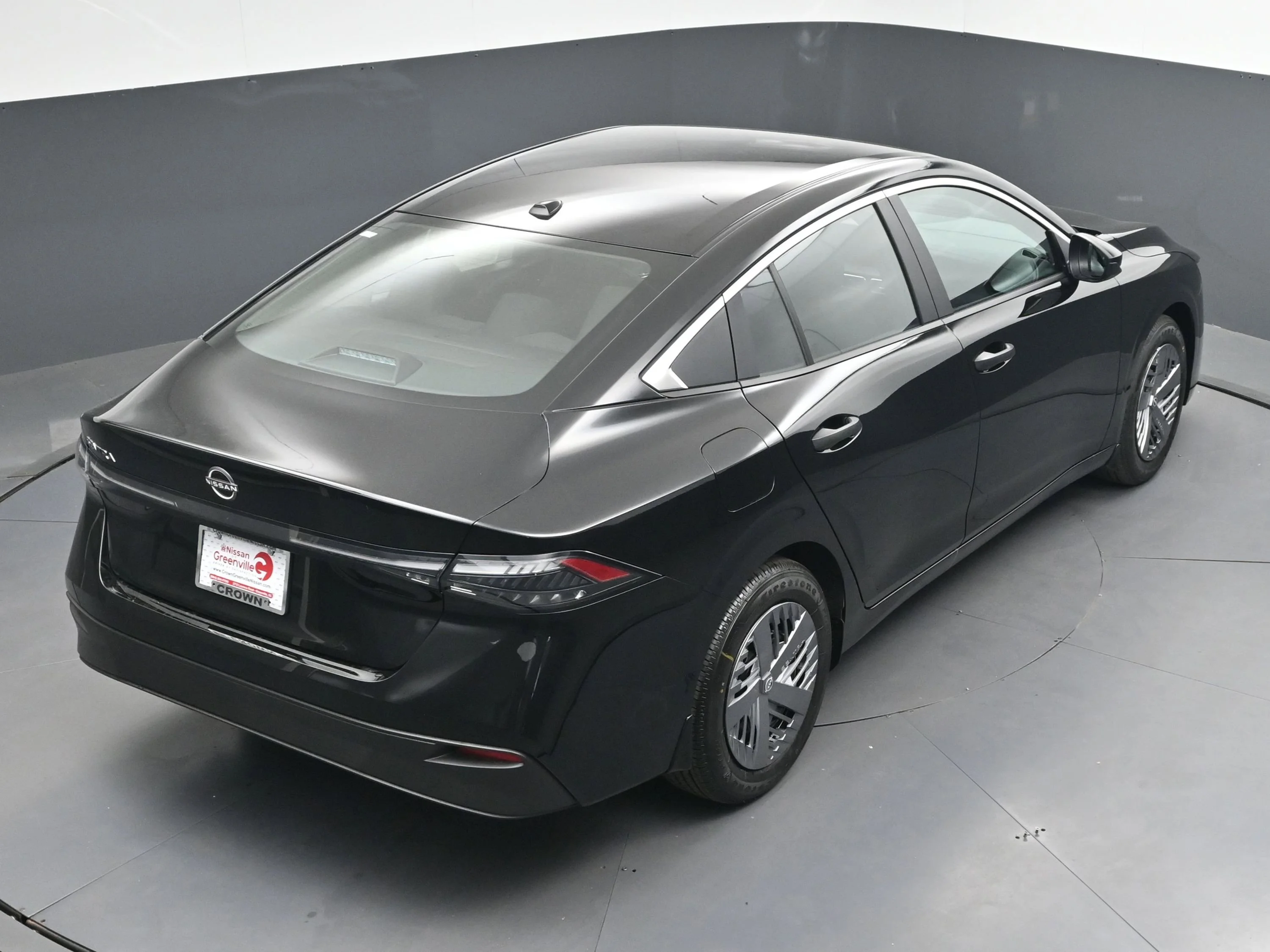 New 2026 Super Black Nissan S image 31