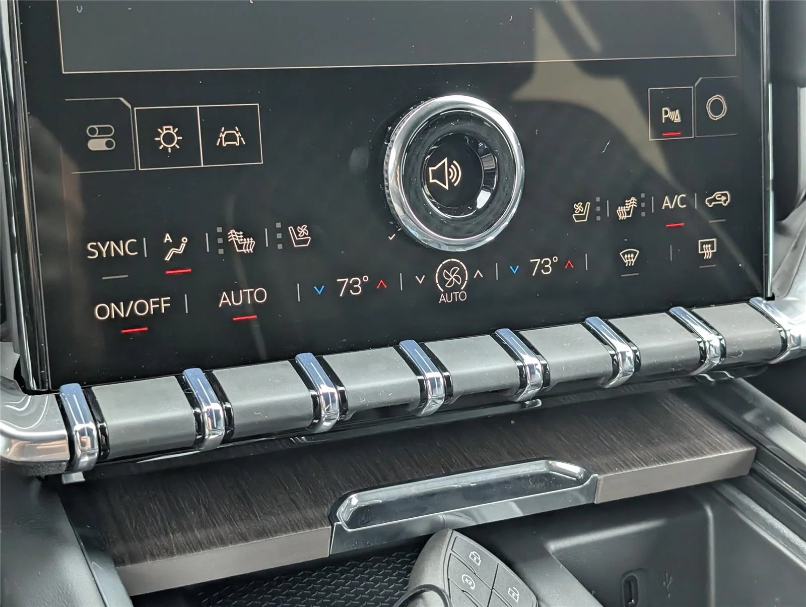 New 2026 Sterling Metallic GMC Denali image 12