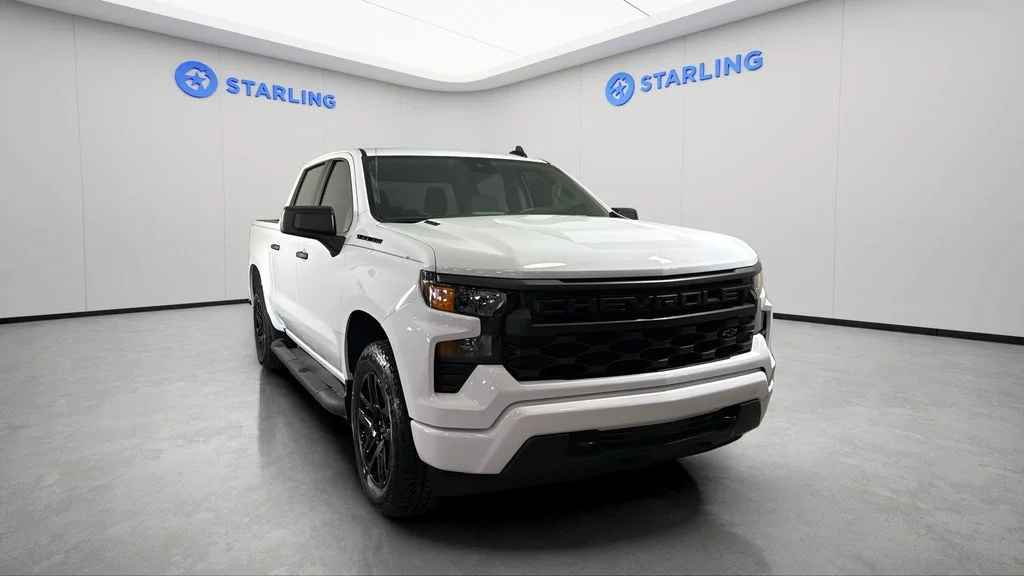 Used 2026 White Chevrolet Custom image 14