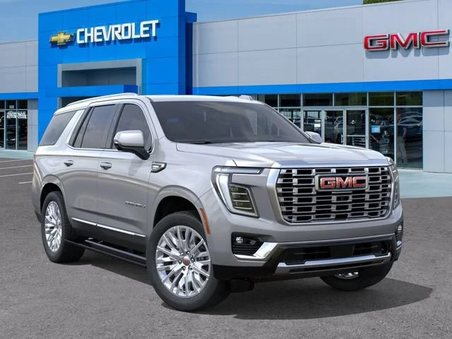 New 2026 Sterling Metallic GMC Denali image 7
