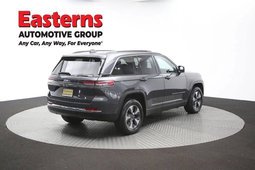 Used 2024 Gray Jeep 4xe image 45