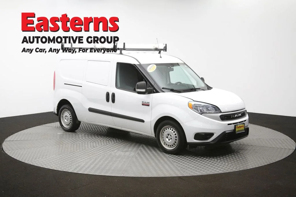 Used 2022 White Ram Base image 48