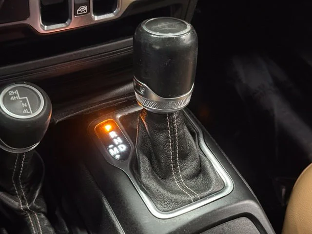 Used 2020 Black Jeep Overland image 30