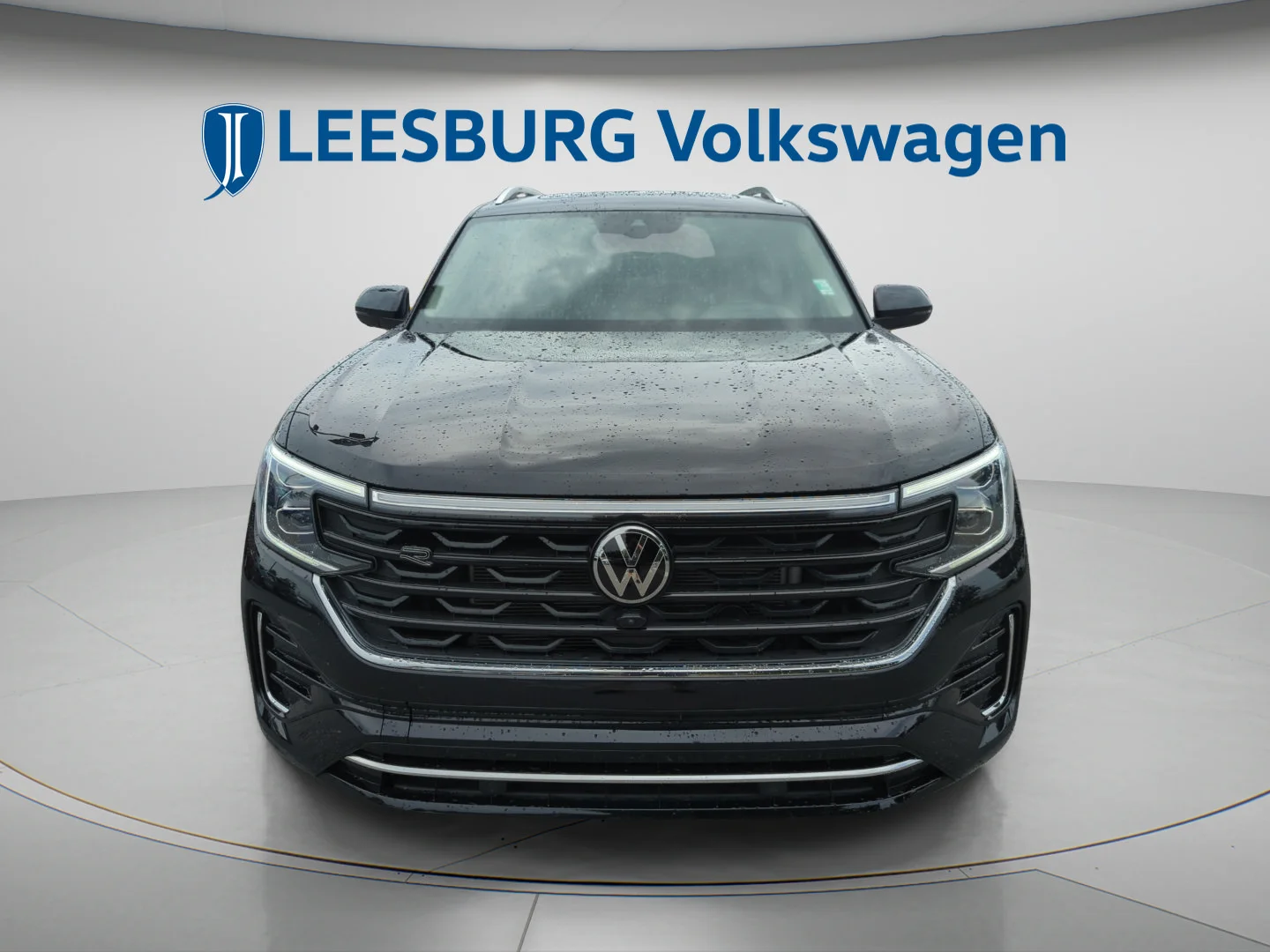 Used 2026 Deep Black Volkswagen 2.0T SEL Premium R-Line image 12