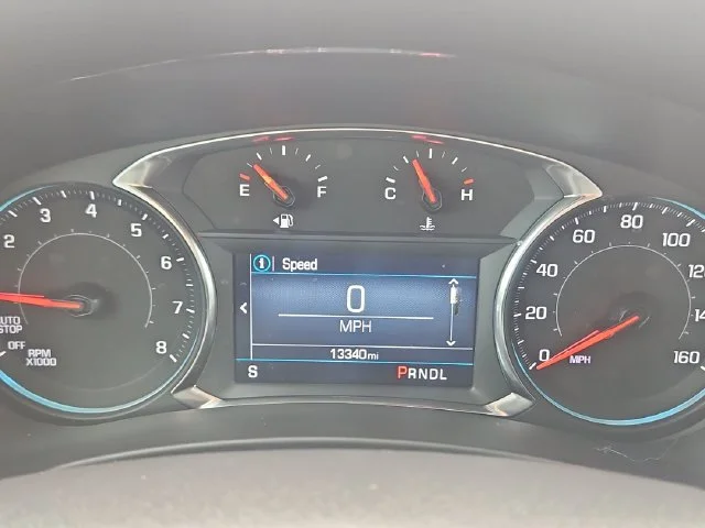 Used 2024 Mosaic Black Metallic Chevrolet LT image 15