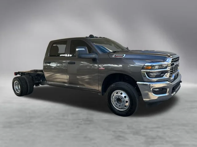 2025 Ram 3500 Tradesman
