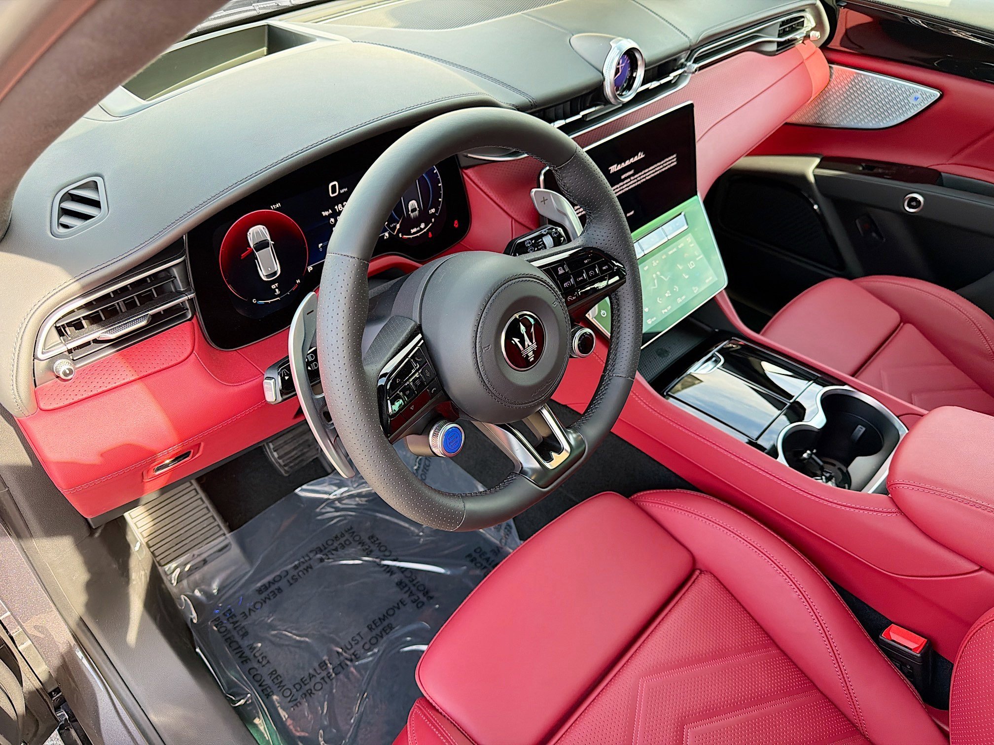 2025 Maserati Grecale MODENA - Photo 26