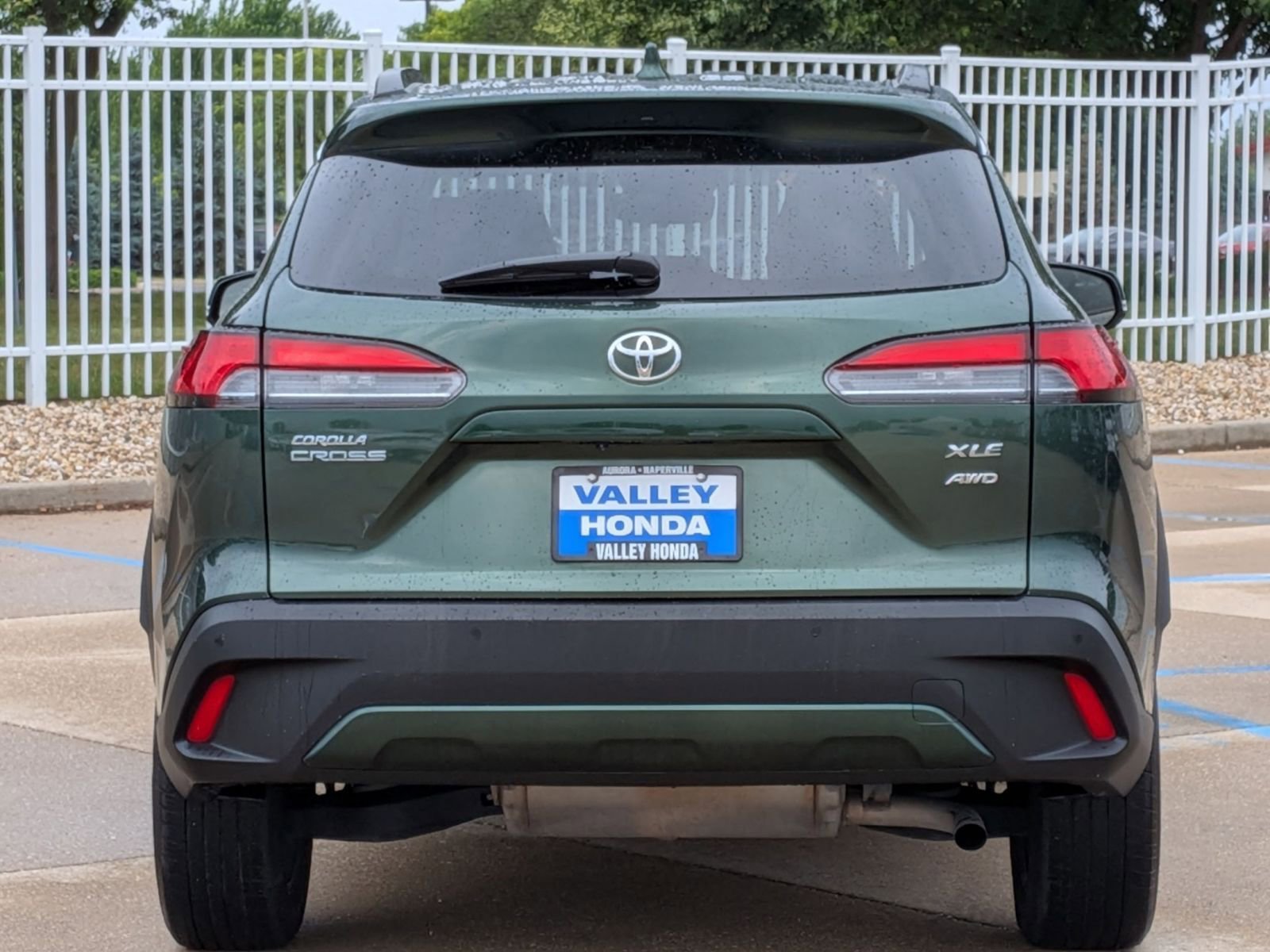 Used 2024 Cypress Toyota XLE AWD image 7