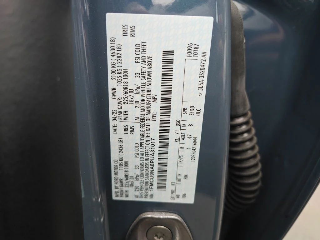 Certified Used 2023 Blue Ford ST-Line Select image 9