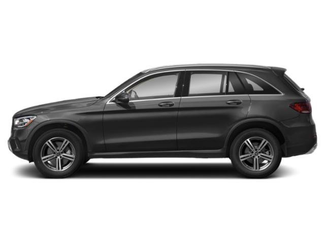 Used 2022 White Mercedes-Benz GLC 300 image 3