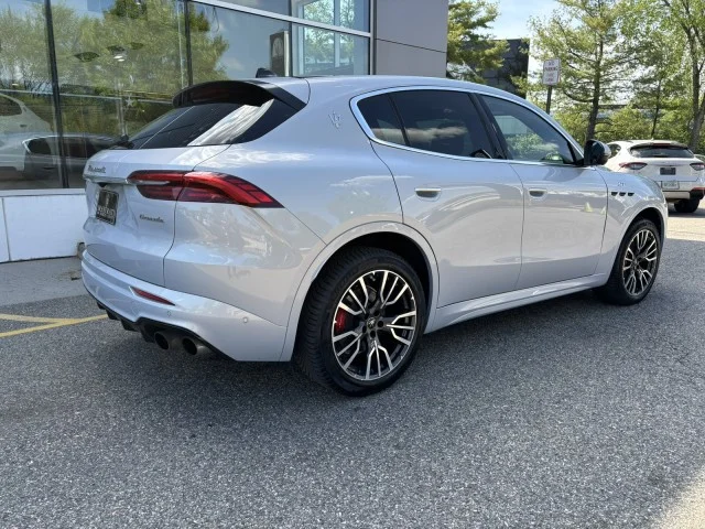 Used 2023 Bianco Astro Metallic Maserati GT ~Heads Up Display ~ Premium Plus Package !!! LOADED !!! image 5