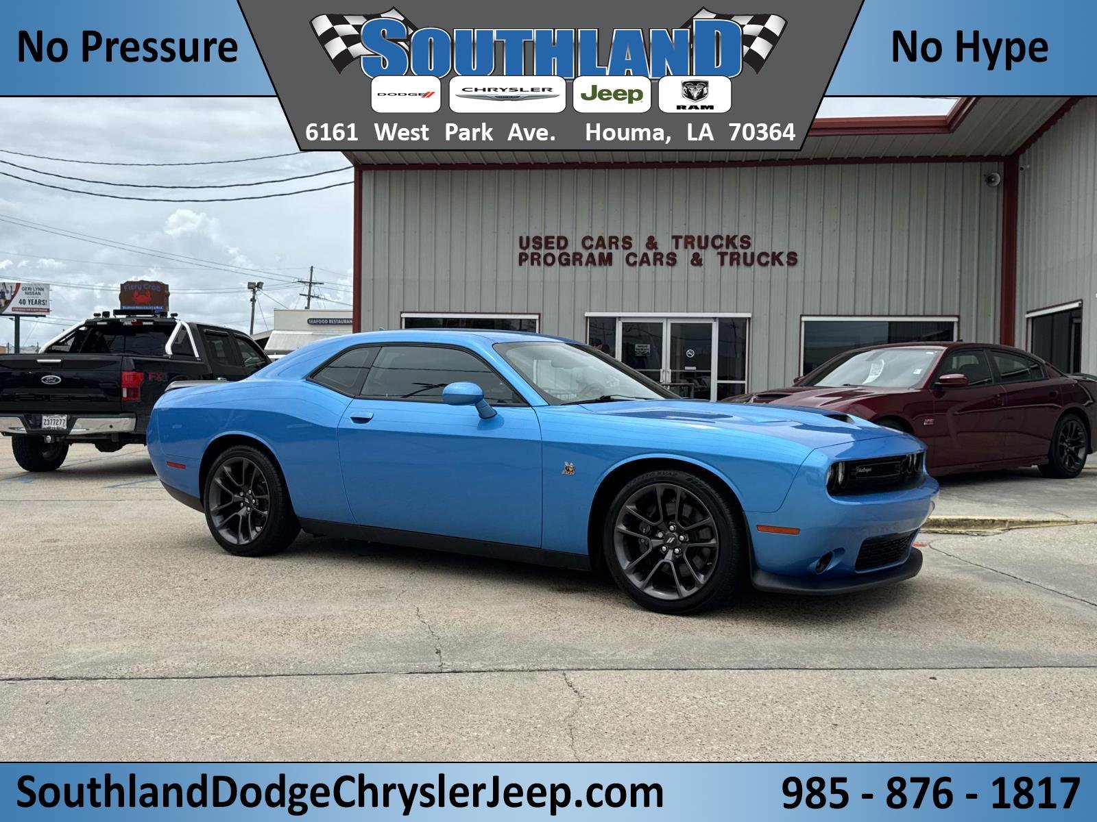 2023 Dodge Challenger R/T Scat Pack