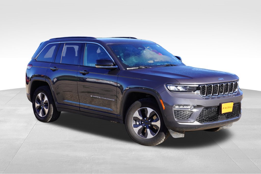 2024 Jeep Grand Cherokee