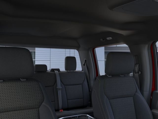 Used 2025 Red Ford STX image 22