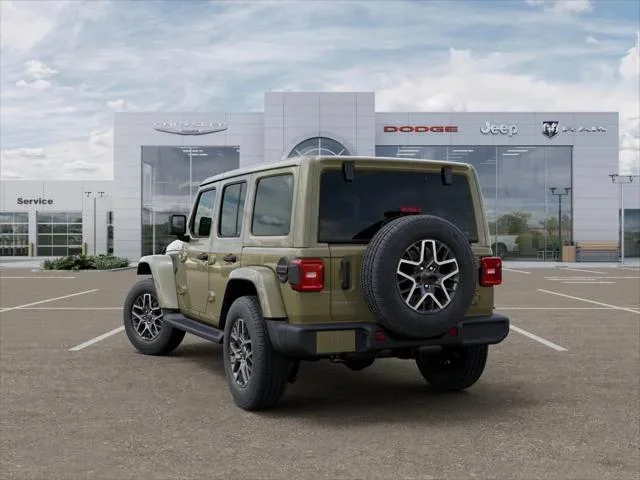 New 2026 41 Exterior Paint Jeep Sahara image 55
