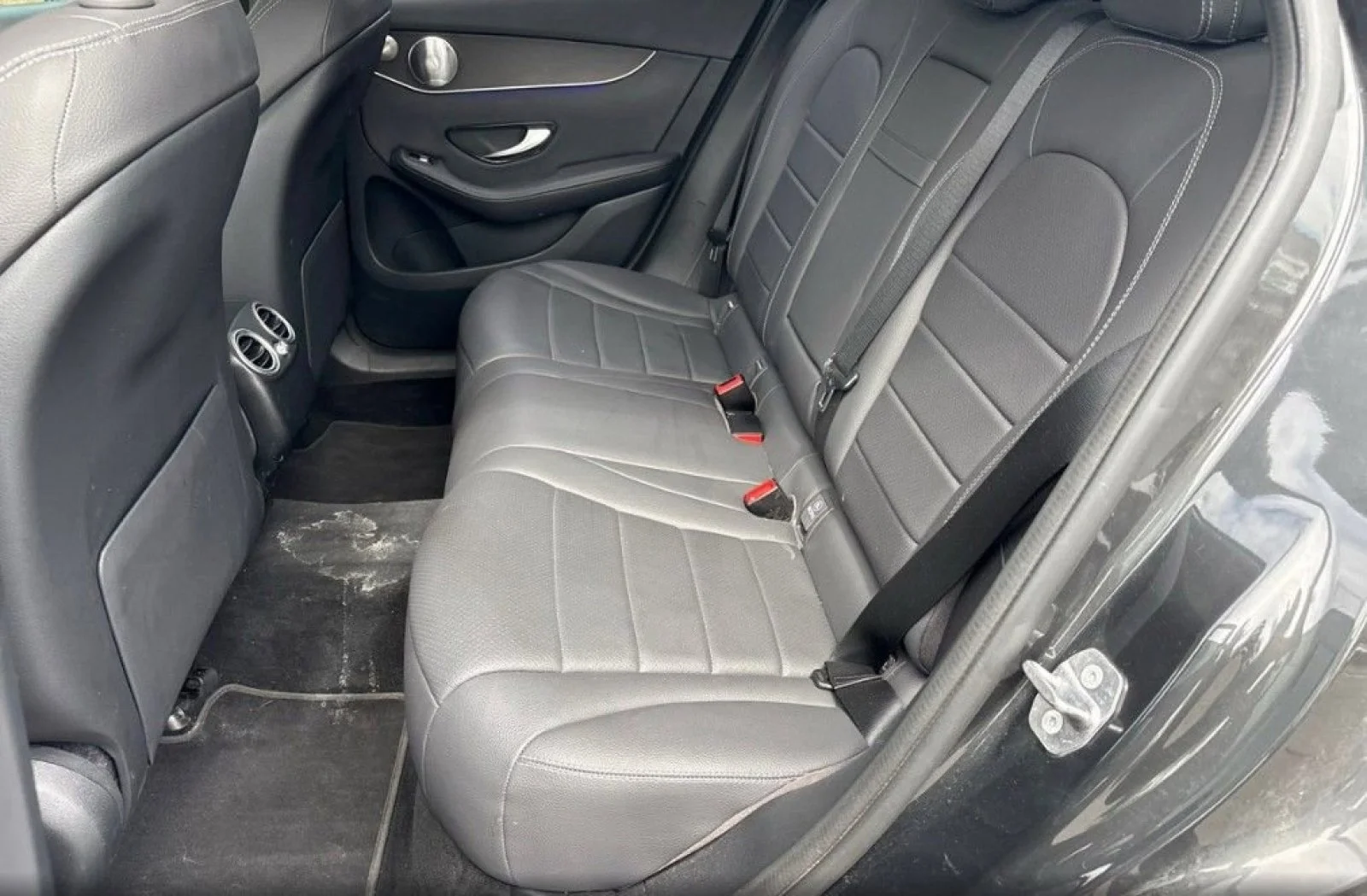 Used 2020 Black Mercedes-Benz GLC 300 image 12
