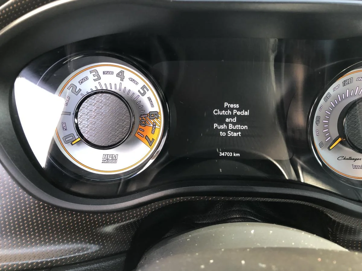Used 2020 Black Dodge Scat Pack 392 50th RWD *Ltd Avail* image 18