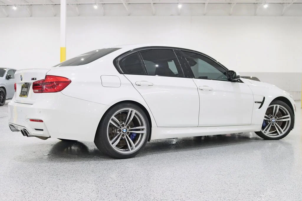 2016 BMW M3 Sedan Base - Photo 9