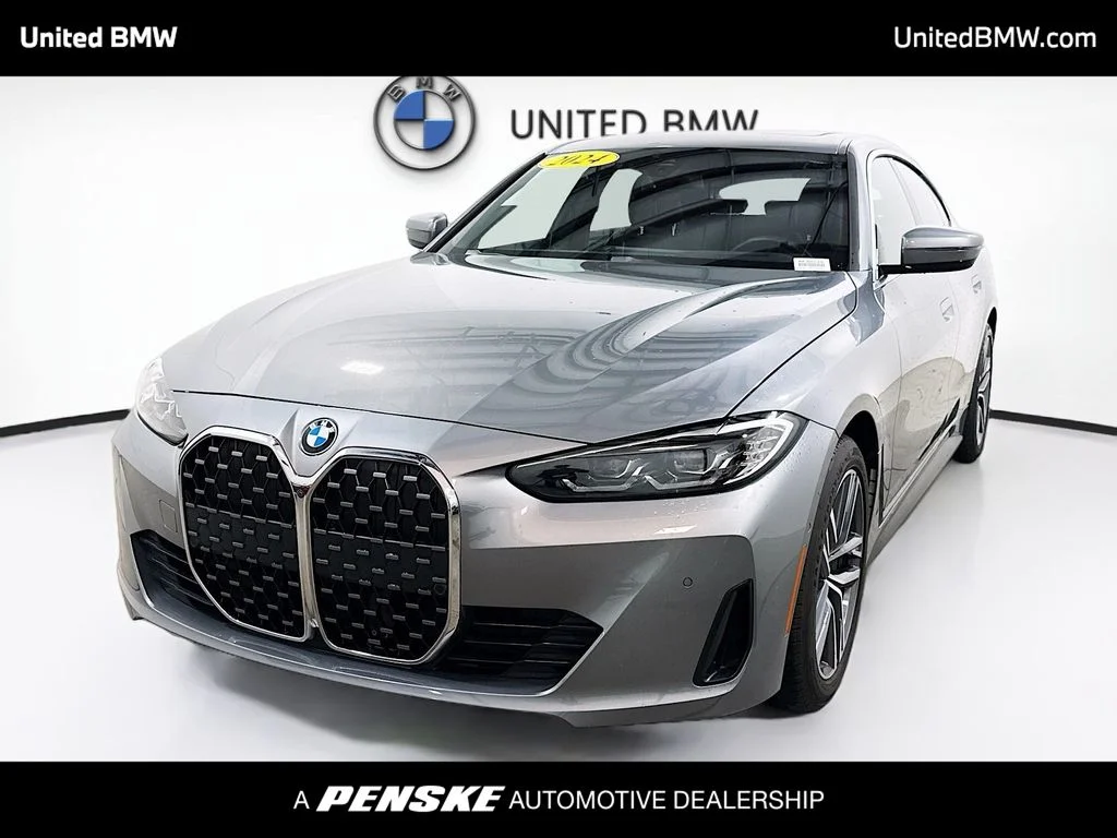 2024 BMW 4 Series 430i Gran Coupe's photo