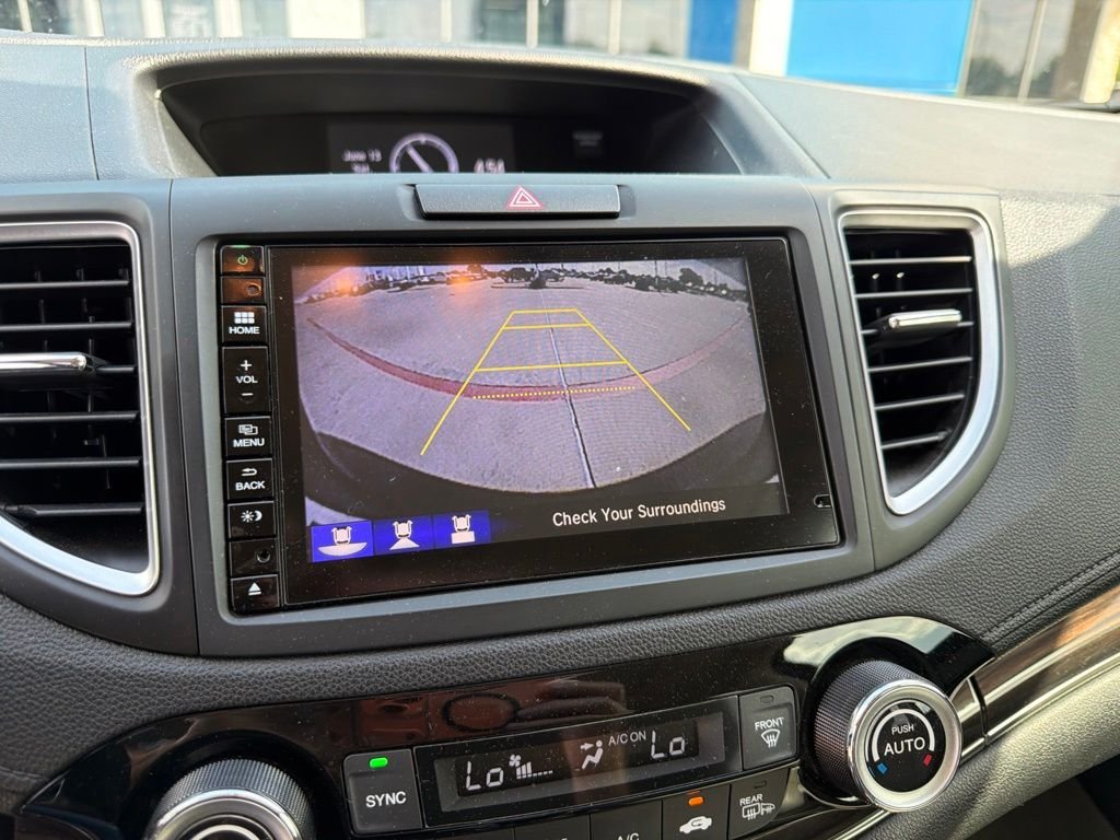 Used 2016  Honda EX-L image 11