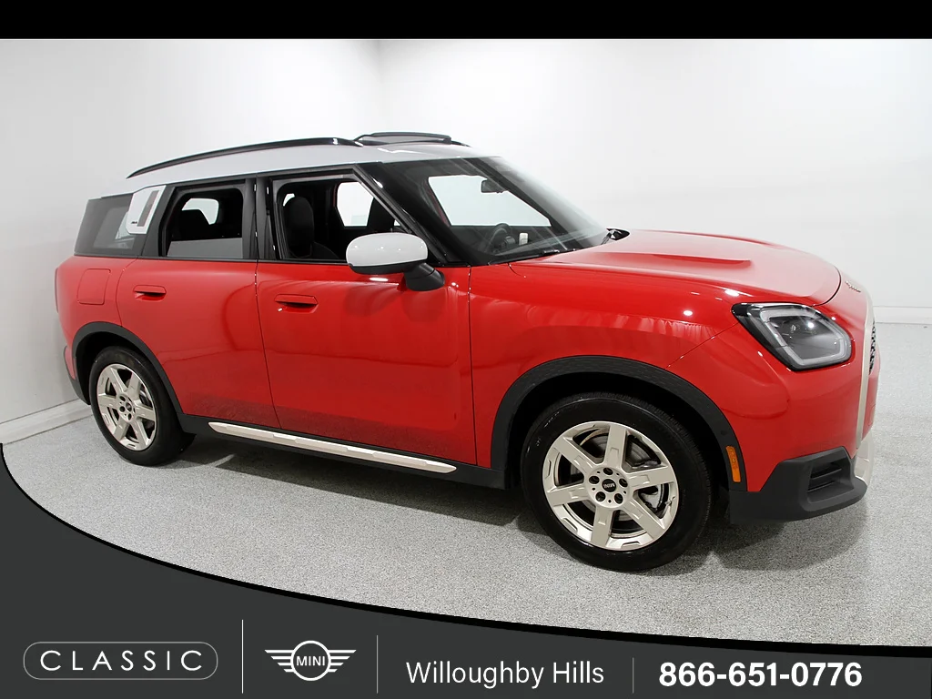 2026 MINI Countryman