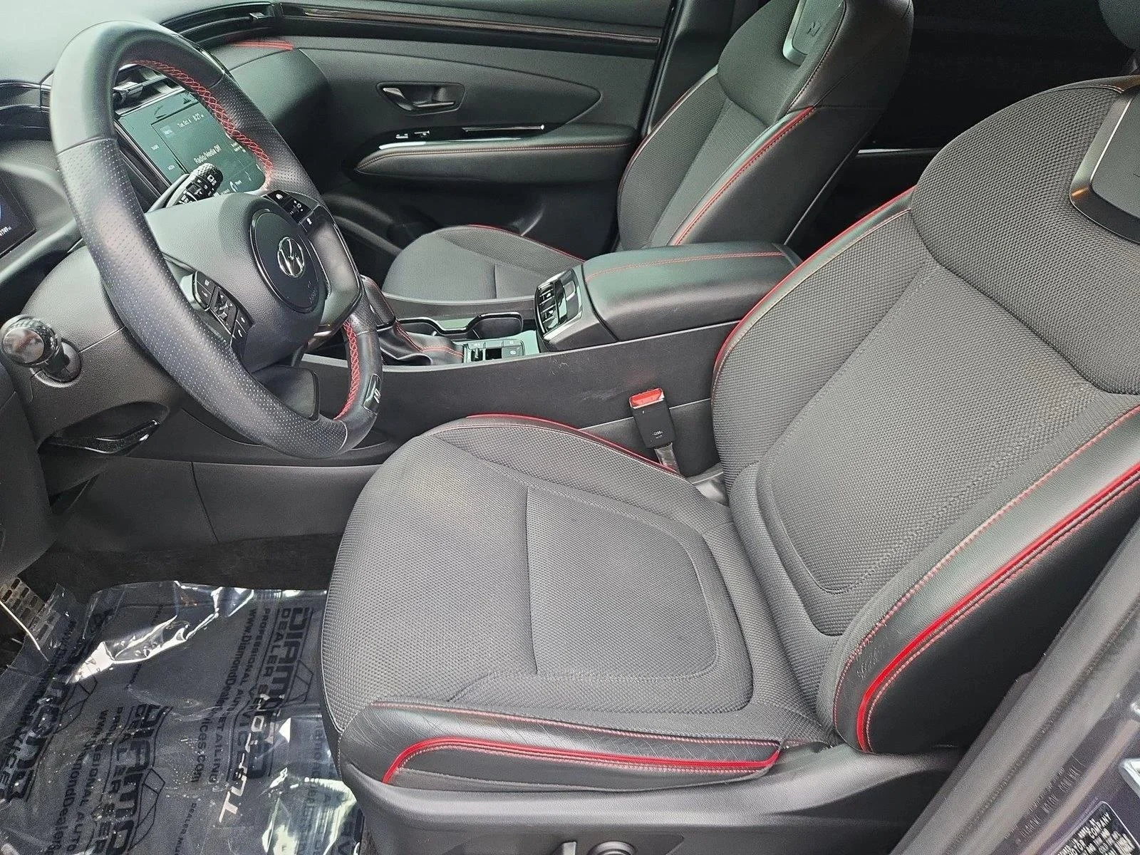 Used 2022 Portofino Gray Hyundai N Line image 14