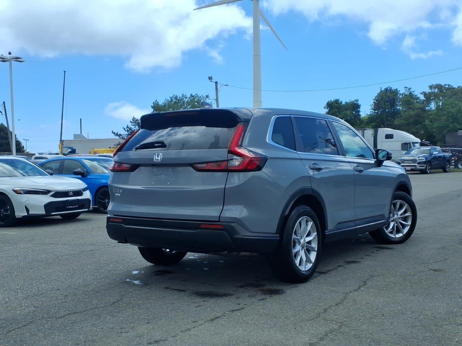 2024 Honda CR-V EX - Photo 5